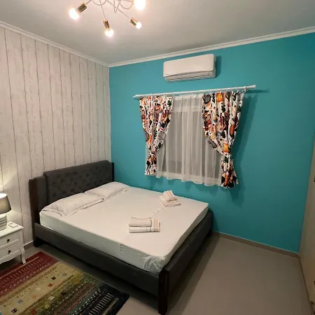 Semesterbostad Kalosyni Lefkada *