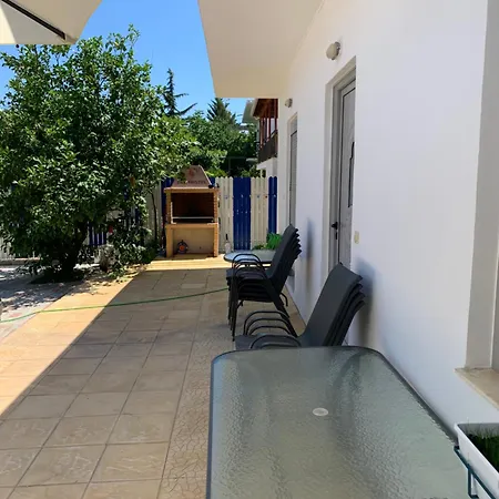Semesterbostad Kalosyni Lefkada