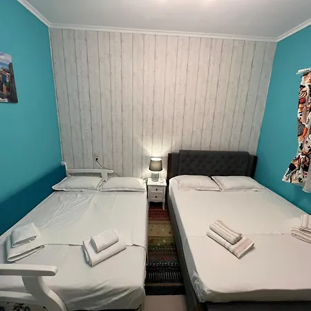 Semesterbostad Kalosyni Lefkada