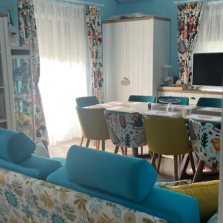 Semesterbostad Kalosyni Lefkada