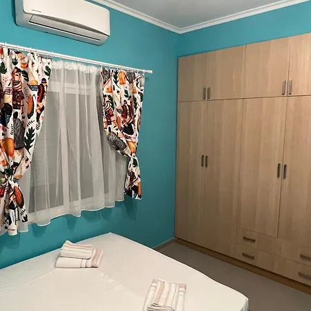 Semesterbostad Kalosyni Lefkada Ágios Pétros