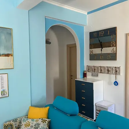 Prázdninový dům Kalosyni Lefkada