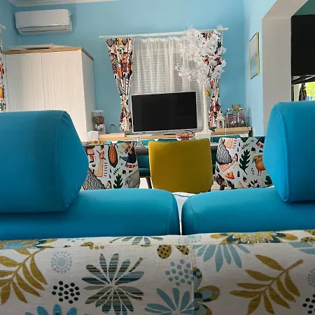 Tatil Evi Kalosyni Lefkada Ágios Pétros