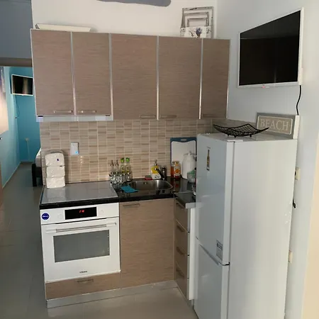 Feriehus Kalosyni Lefkada *