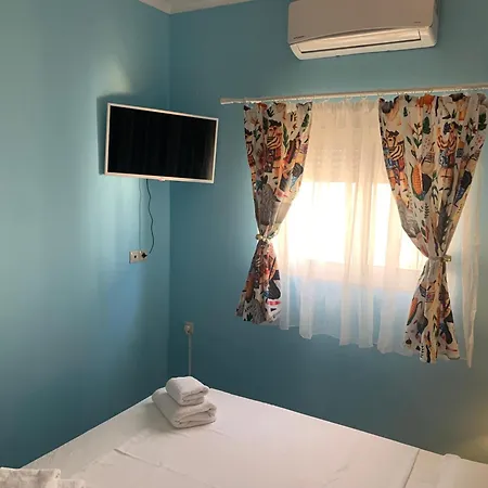 Kalosyni Lefkada Tatil Evi Ágios Pétros