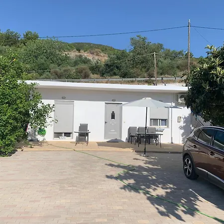 Kalosyni Lefkada Feriehus
