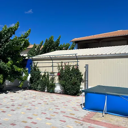 Kalosyni Lefkada