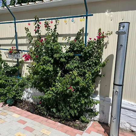 Kalosyni Lefkada Feriehus Ágios Pétros