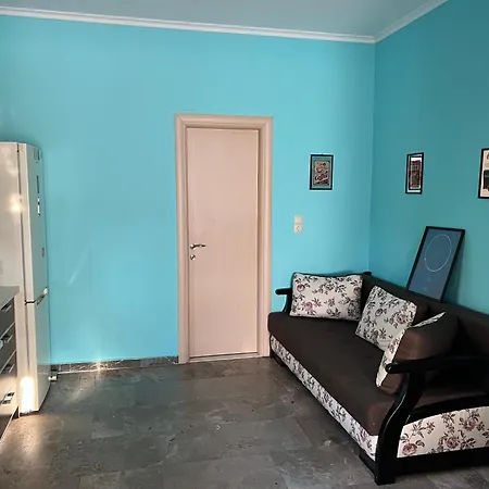 Kalosyni Lefkada Feriehus Ágios Pétros