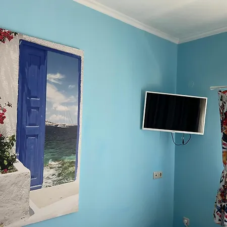 Kalosyni Lefkada Feriehus *