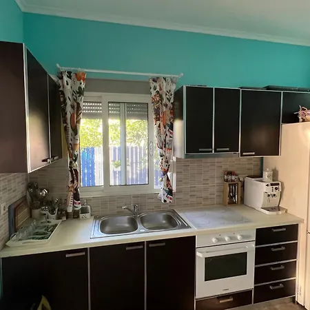 Tatil Evi Kalosyni Lefkada *