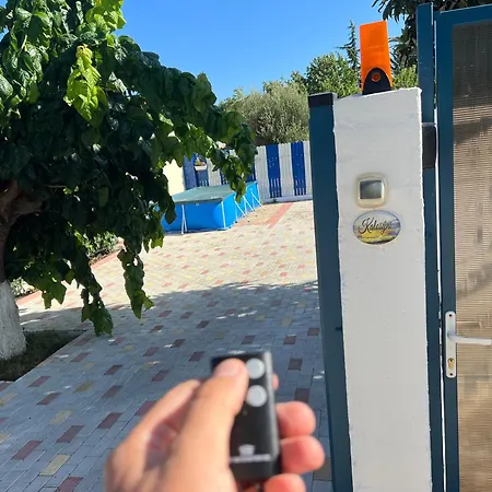 Feriehus Kalosyni Lefkada