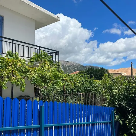Feriehus Kalosyni Lefkada Ágios Pétros
