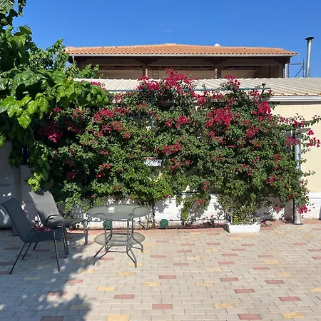 Feriehus Kalosyni Lefkada Ágios Pétros
