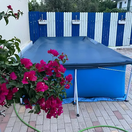 Kalosyni Lefkada Tatil Evi Ágios Pétros