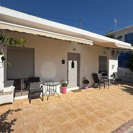 Kalosyni Lefkada Feriehus Ágios Pétros