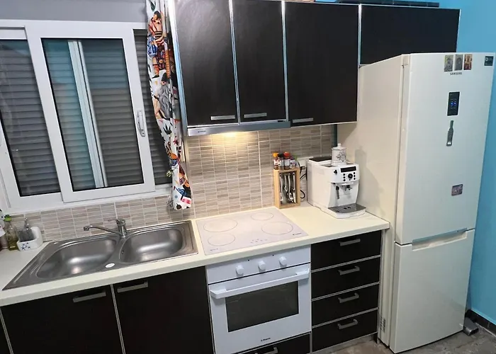 Kalosyni Lefkada Feriehus *
