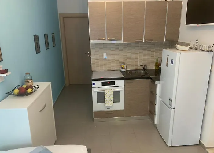Kalosyni Lefkada Feriehus