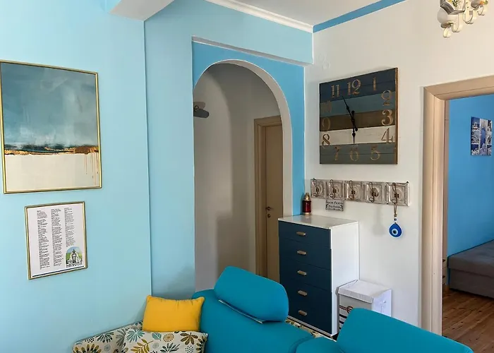 Feriehus Kalosyni Lefkada
