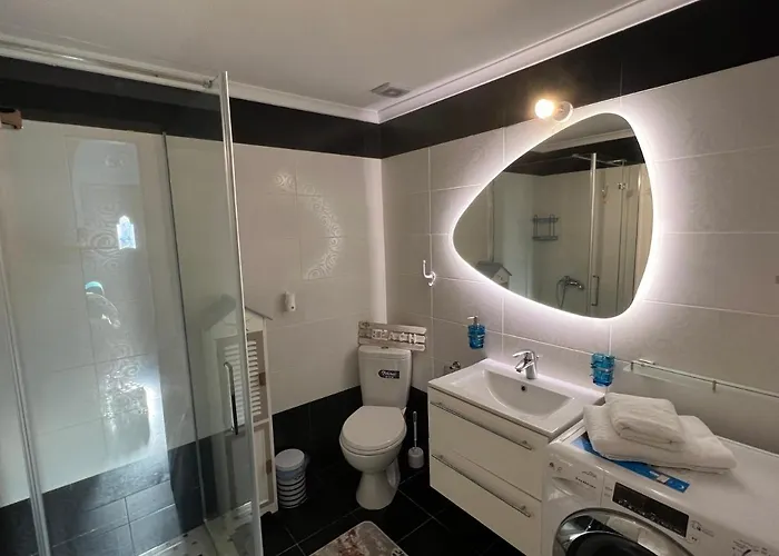 Kalosyni Lefkada Feriehus *