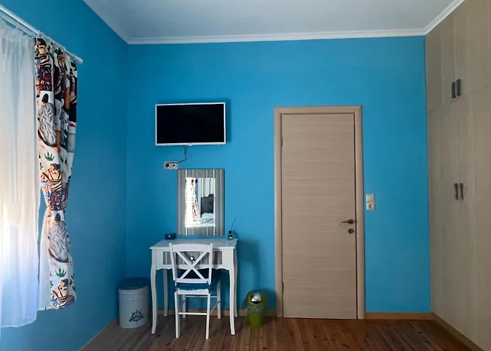 Feriehus Kalosyni Lefkada