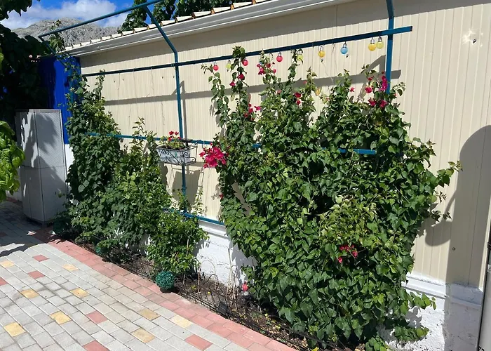 Kalosyni Lefkada Feriehus Ágios Pétros