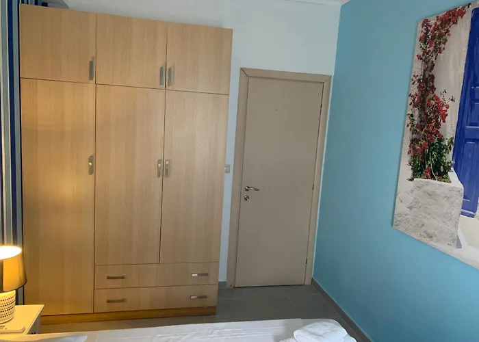 Feriehus Kalosyni Lefkada Ágios Pétros