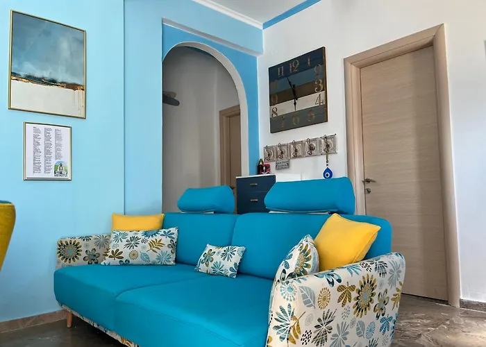 Kalosyni Lefkada * Ágios Pétros