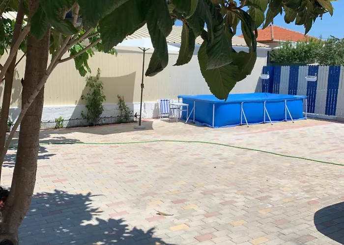 Feriehus Kalosyni Lefkada Ágios Pétros