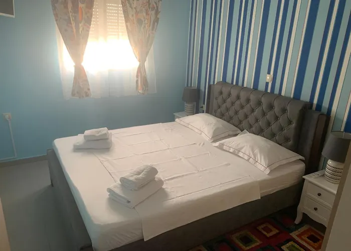 Kalosyni Lefkada Feriehus