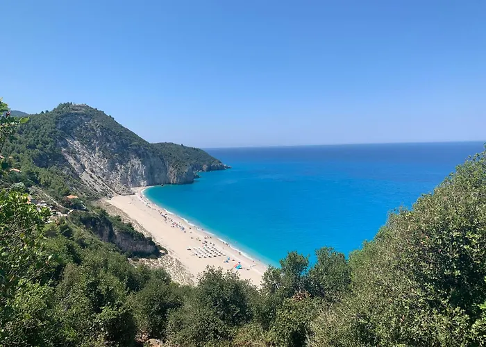 Kalosyni Lefkada