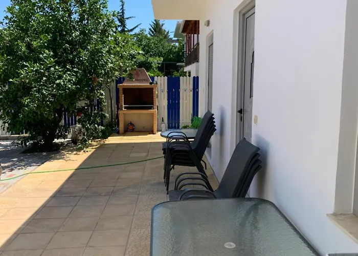 Feriehus Kalosyni Lefkada