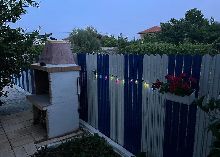 Feriehus Kalosyni Lefkada