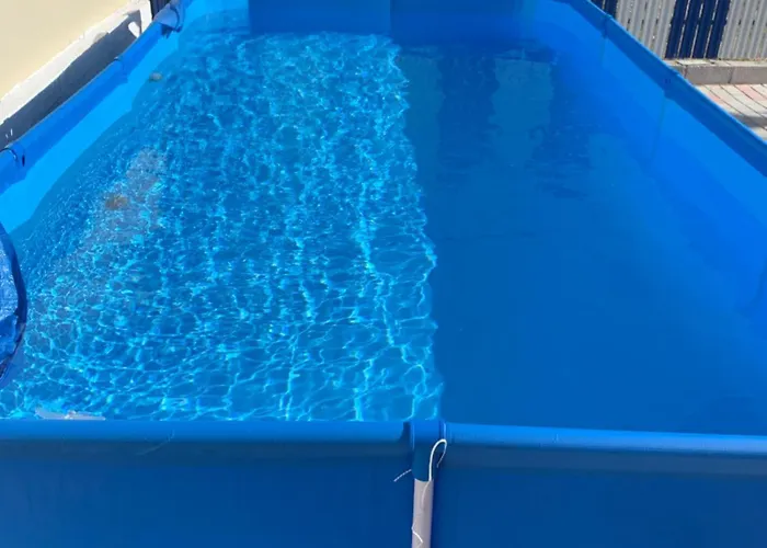 Kalosyni Lefkada Feriehus Ágios Pétros