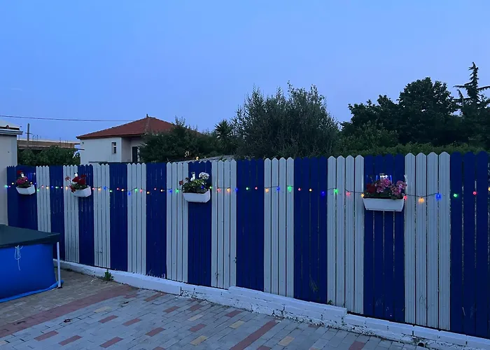 Feriehus Kalosyni Lefkada *
