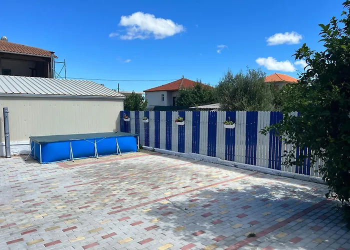 Feriehus Kalosyni Lefkada *