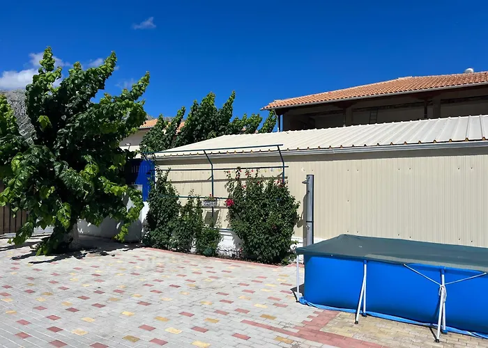 Kalosyni Lefkada