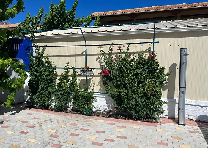 Feriehus Kalosyni Lefkada