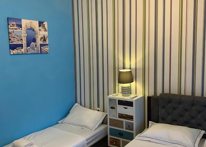 Feriehus Kalosyni Lefkada Ágios Pétros