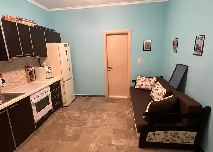 Feriehus Kalosyni Lefkada