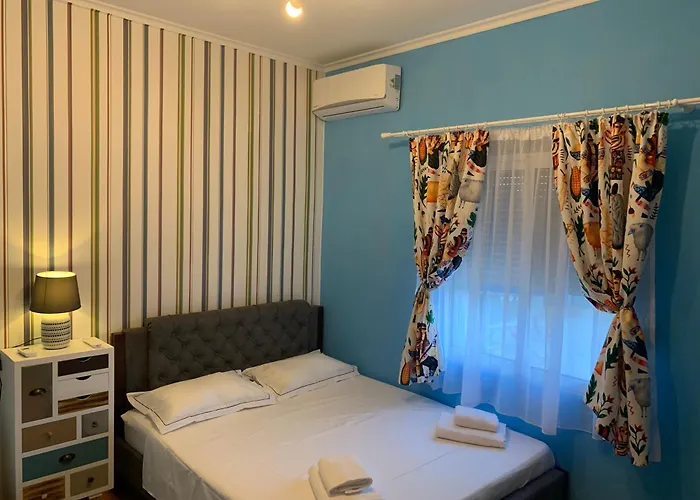 Feriehus Kalosyni Lefkada Ágios Pétros