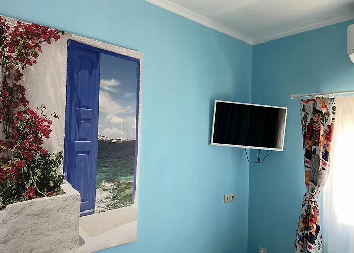 Kalosyni Lefkada Feriehus *