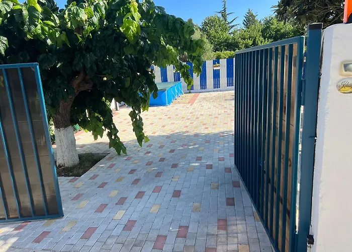 Kalosyni Lefkada * Ágios Pétros