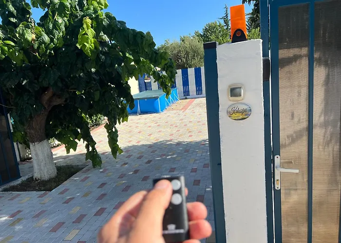 Feriehus Kalosyni Lefkada