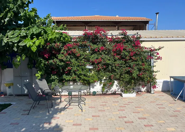 Feriehus Kalosyni Lefkada Ágios Pétros