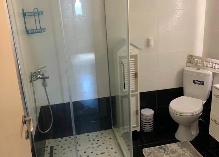 Kalosyni Lefkada Feriehus *