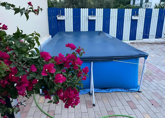 Kalosyni Lefkada Feriehus Ágios Pétros