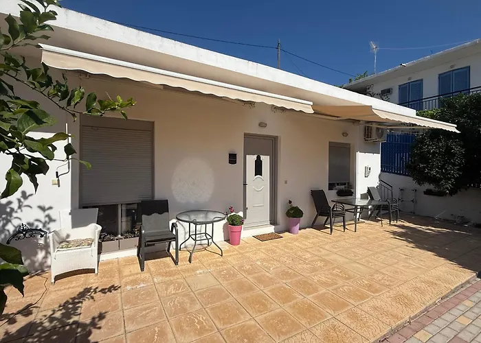 Kalosyni Lefkada Feriehus Ágios Pétros