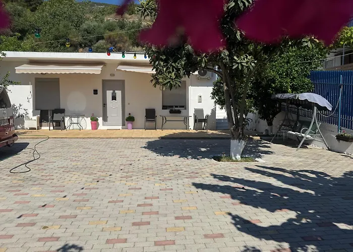 Kalosyni Lefkada Feriehus Ágios Pétros